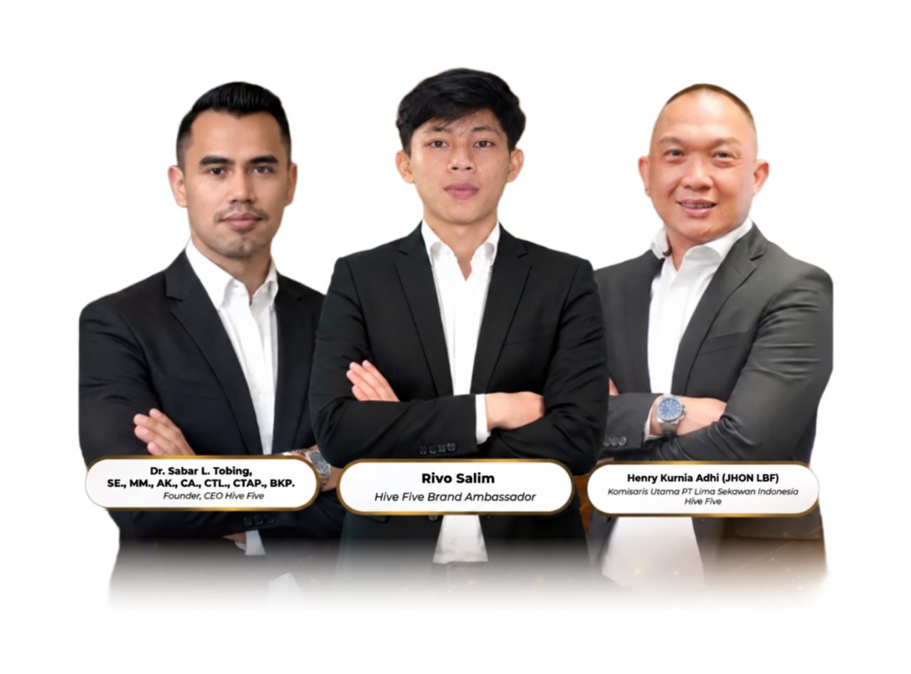 Hive Five Brand Ambasador